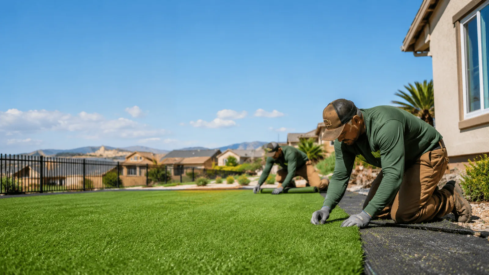 Pet Turf Installation in Lone Tree, CO near me
